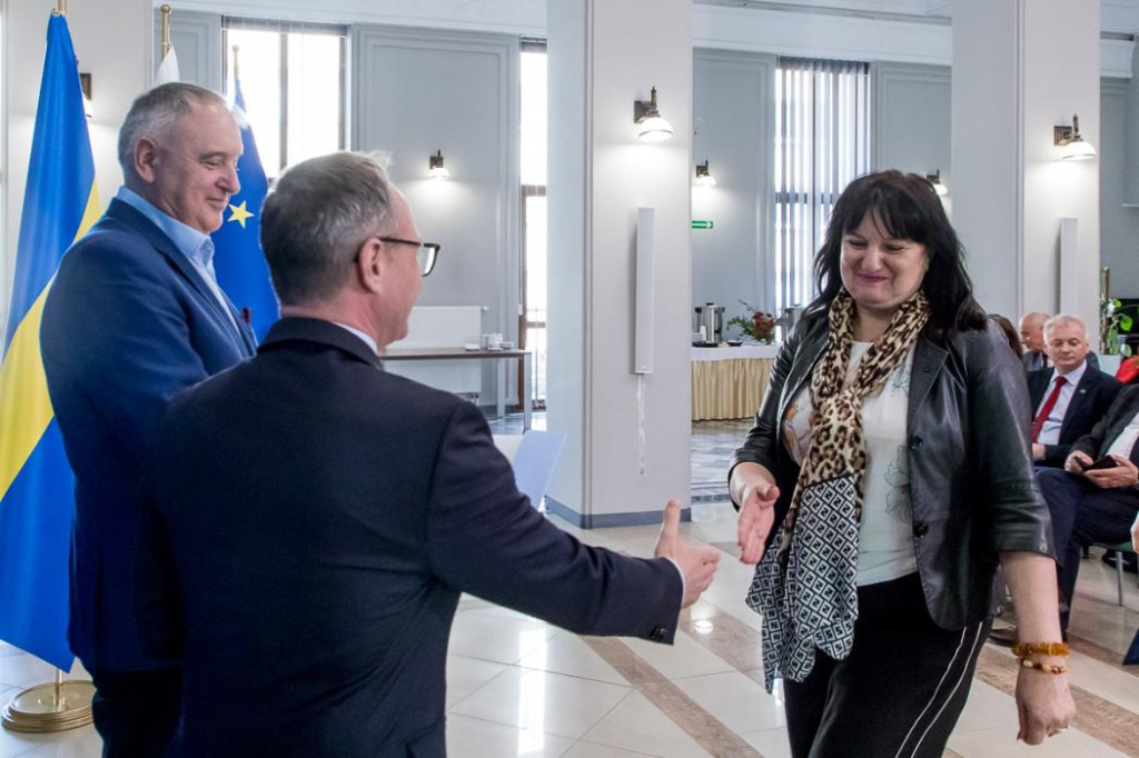 Powiat tarnogórski. Są pieniądze na drogi