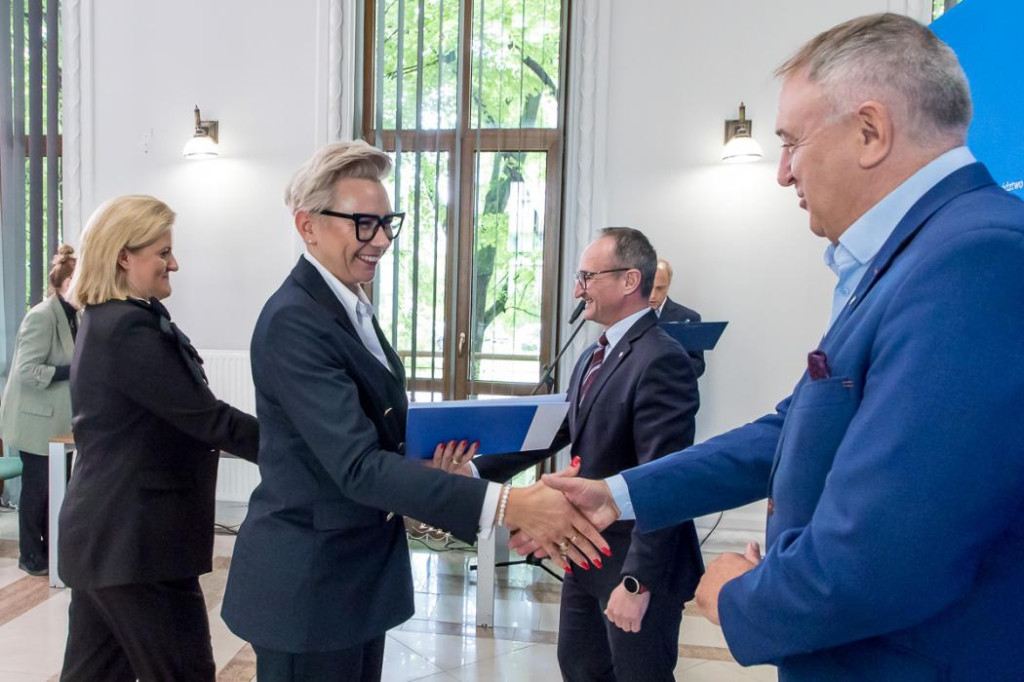 Powiat tarnogórski. Są pieniądze na drogi