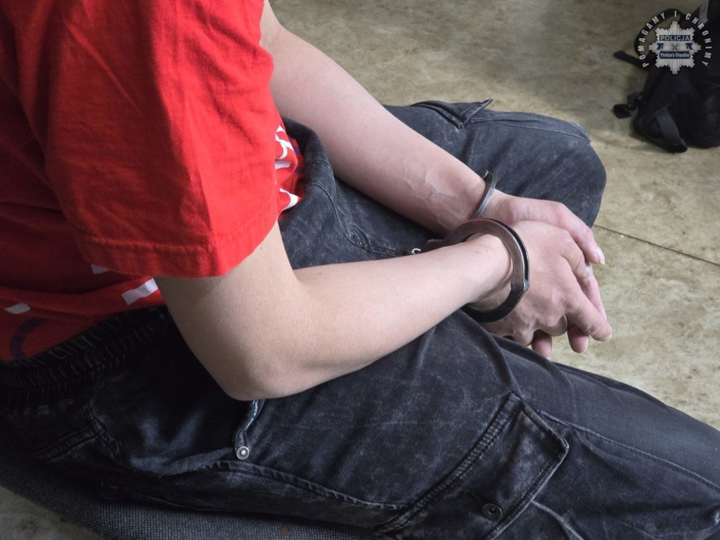 Pożar w restauracji