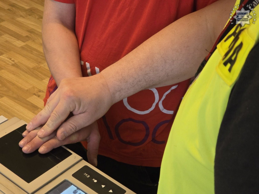 Pożar w restauracji