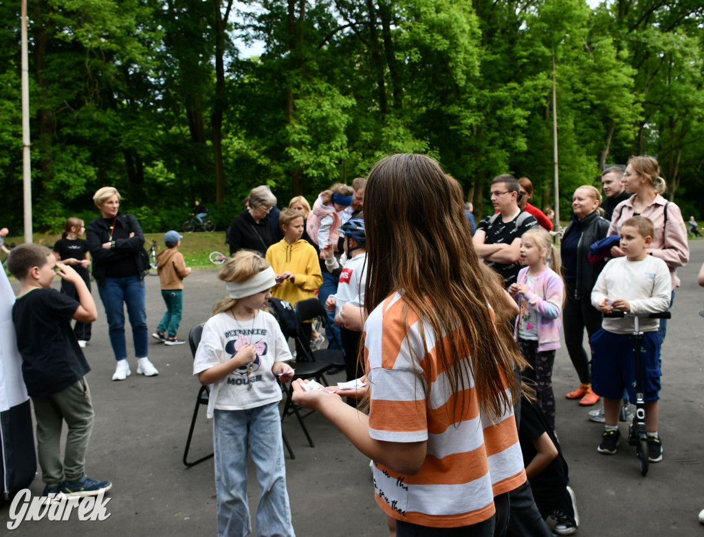 Tarnowskie Góry. Piknik zdrowia w parku