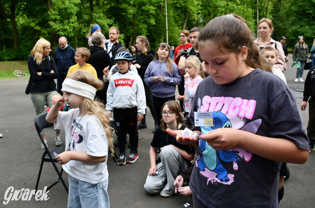 Tarnowskie Góry. Piknik zdrowia w parku