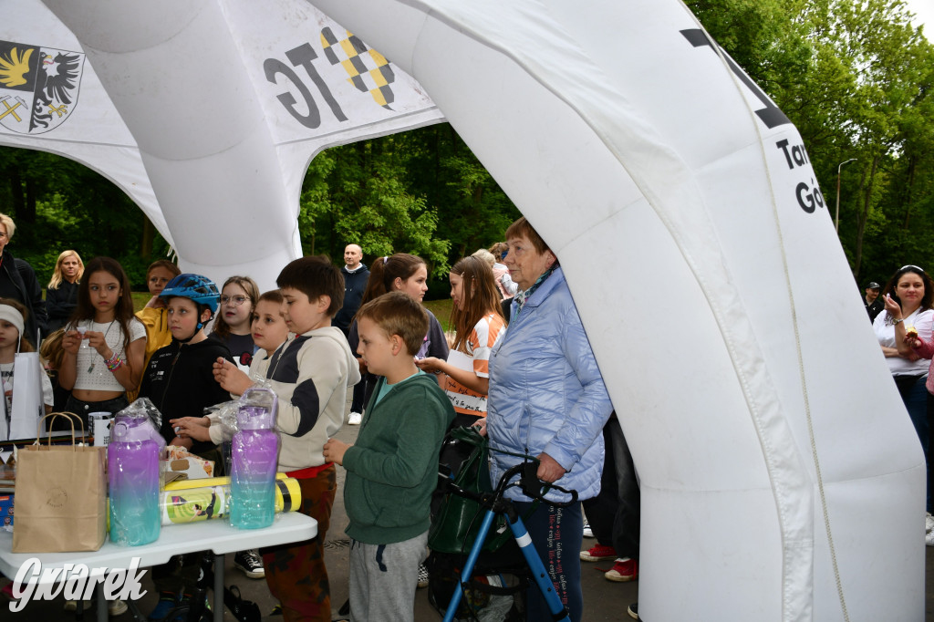 Tarnowskie Góry. Piknik zdrowia w parku