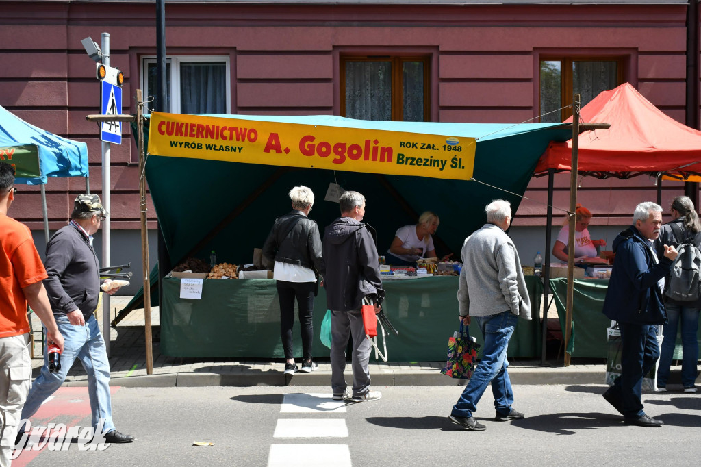 Tysiące pielgrzymów w Piekarach Śląskich