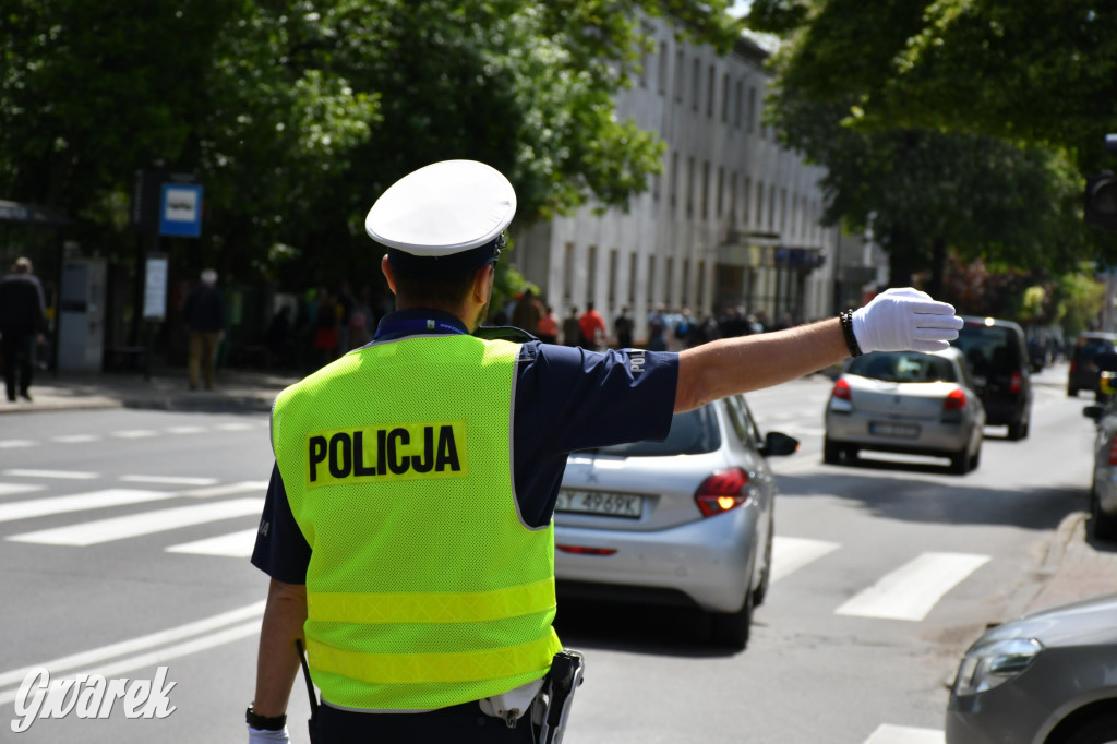 Tysiące pielgrzymów w Piekarach Śląskich
