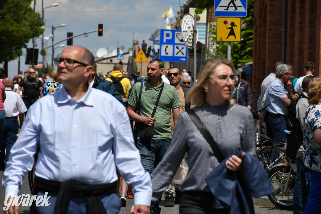 Tysiące pielgrzymów w Piekarach Śląskich