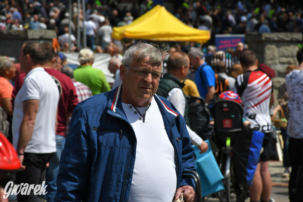 Tysiące pielgrzymów w Piekarach Śląskich