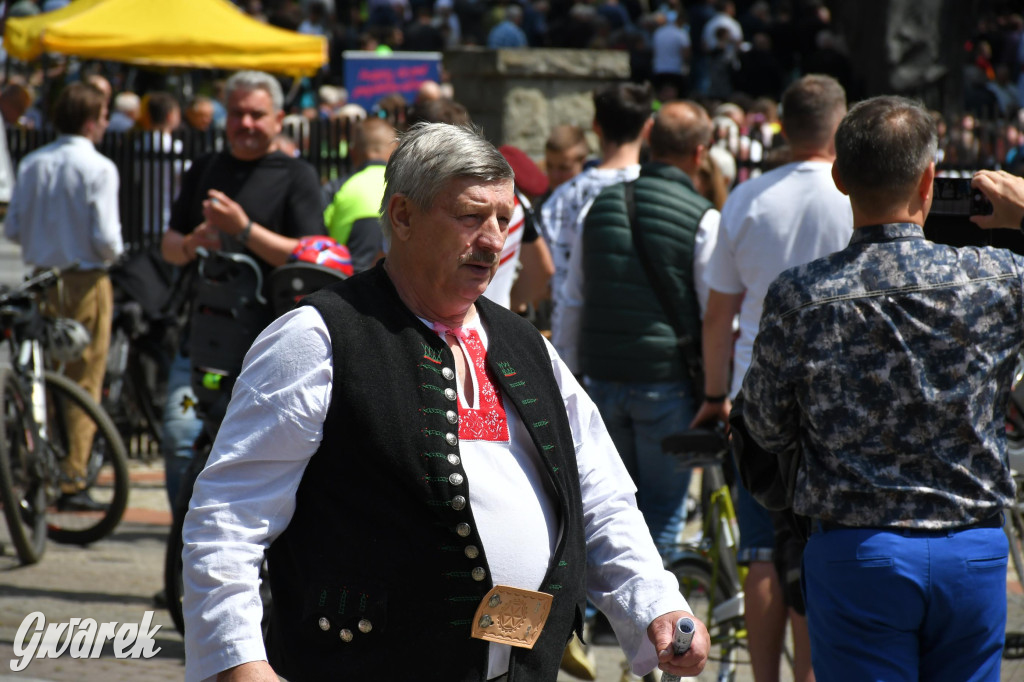 Tysiące pielgrzymów w Piekarach Śląskich