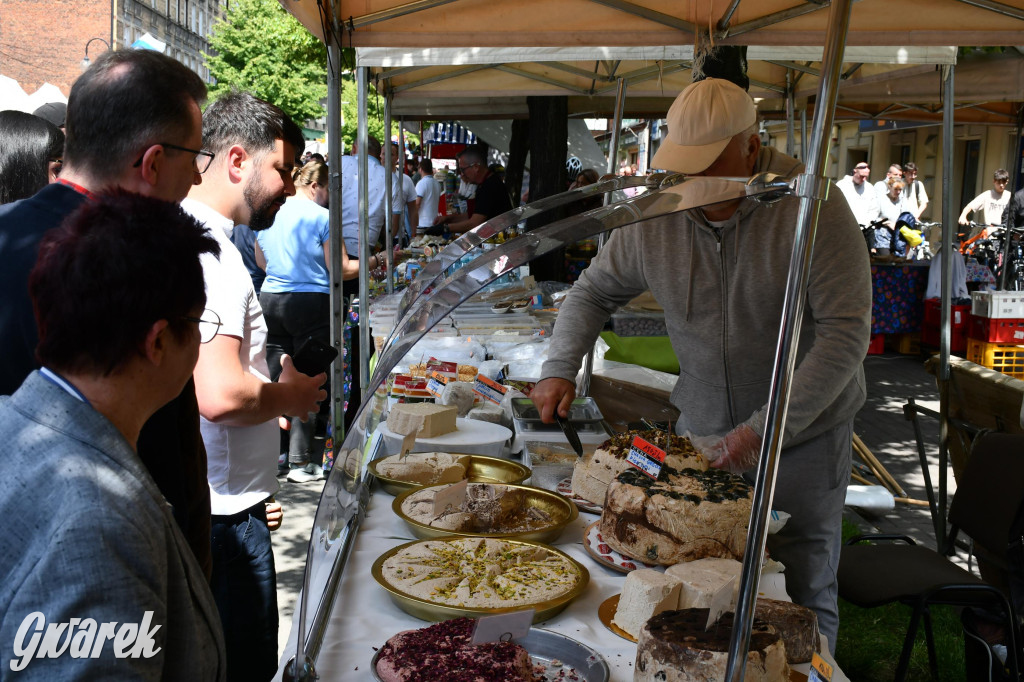 Tysiące pielgrzymów w Piekarach Śląskich