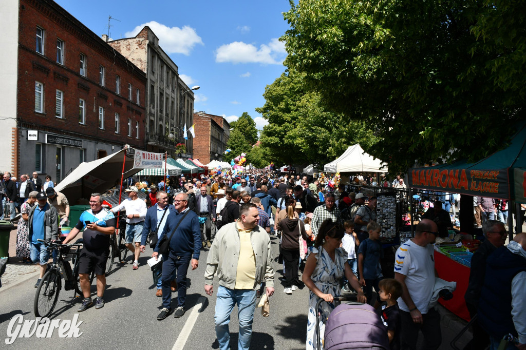 Tysiące pielgrzymów w Piekarach Śląskich