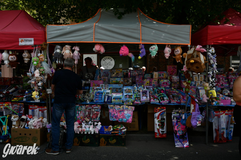 Tysiące pielgrzymów w Piekarach Śląskich