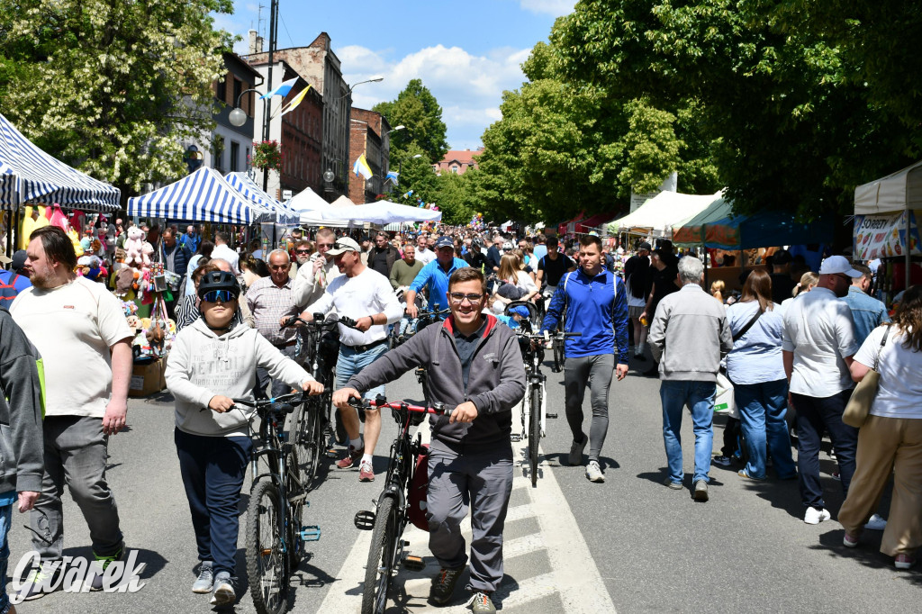 Tysiące pielgrzymów w Piekarach Śląskich