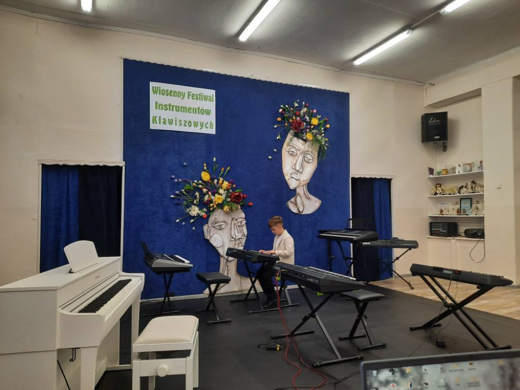 Tarnowskie Góry. Jubileuszowy festiwal