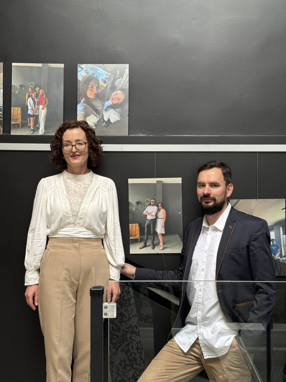 Tarnowskie Góry. Kreatywni z Budowlanki