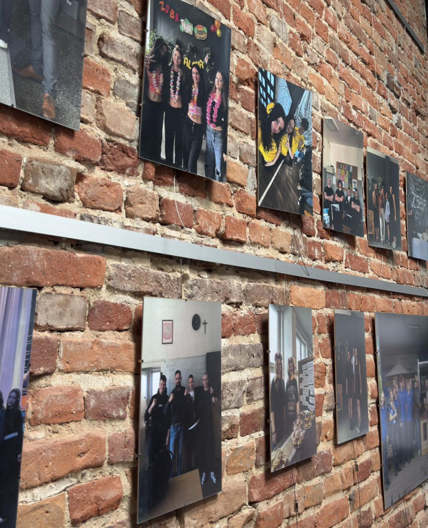 Tarnowskie Góry. Kreatywni z Budowlanki