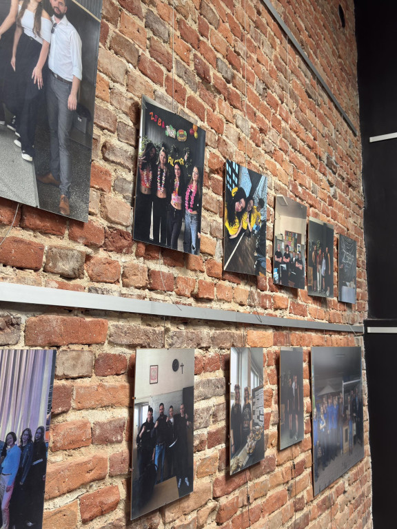 Tarnowskie Góry. Kreatywni z Budowlanki