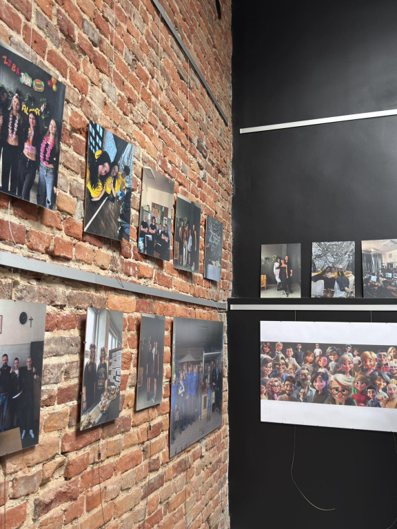 Tarnowskie Góry. Kreatywni z Budowlanki