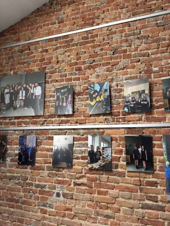 Tarnowskie Góry. Kreatywni z Budowlanki