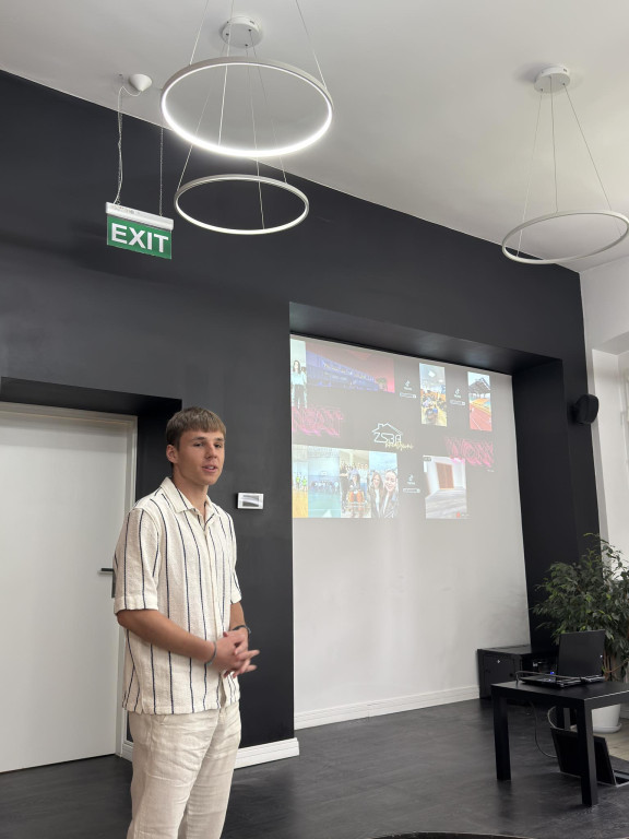 Tarnowskie Góry. Kreatywni z Budowlanki