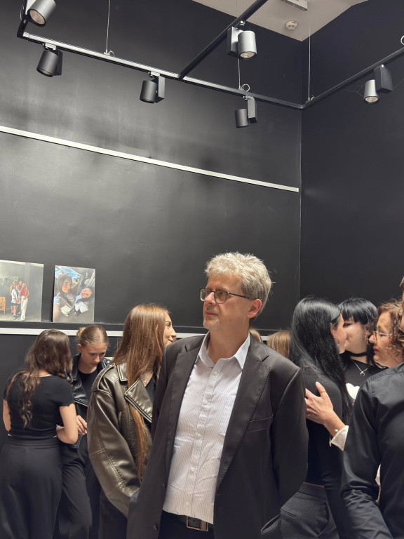 Tarnowskie Góry. Kreatywni z Budowlanki