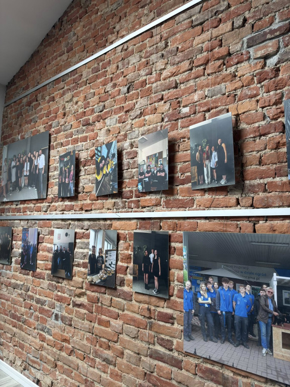 Tarnowskie Góry. Kreatywni z Budowlanki