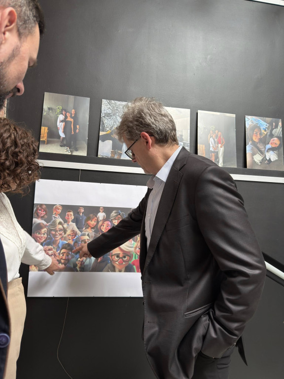 Tarnowskie Góry. Kreatywni z Budowlanki