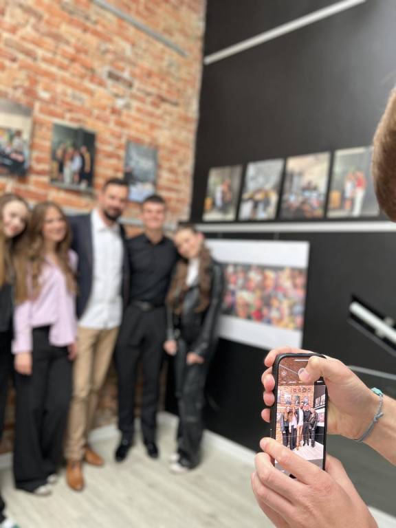 Tarnowskie Góry. Kreatywni z Budowlanki