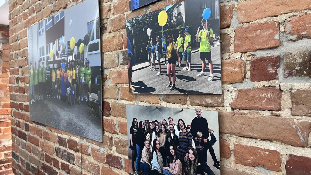 Tarnowskie Góry. Kreatywni z Budowlanki