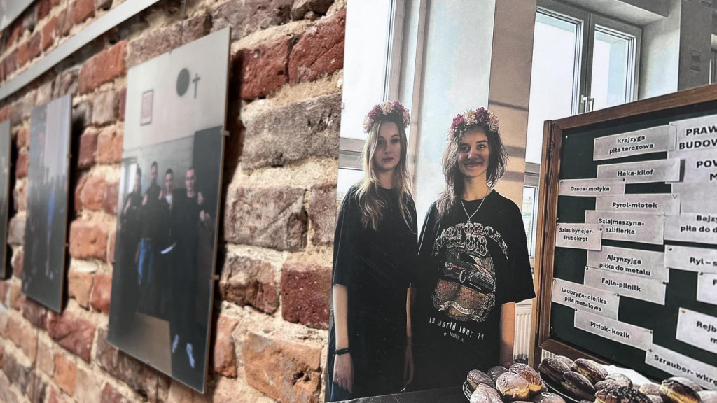 Tarnowskie Góry. Kreatywni z Budowlanki