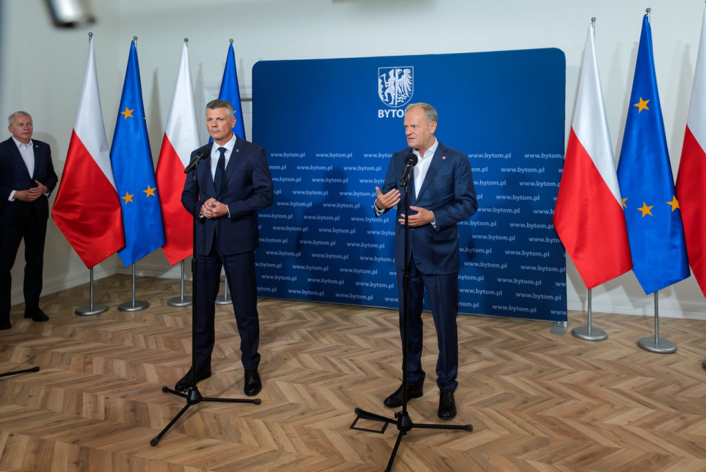 Miasto przejmuje mieszkania po kopalniach. Premier...