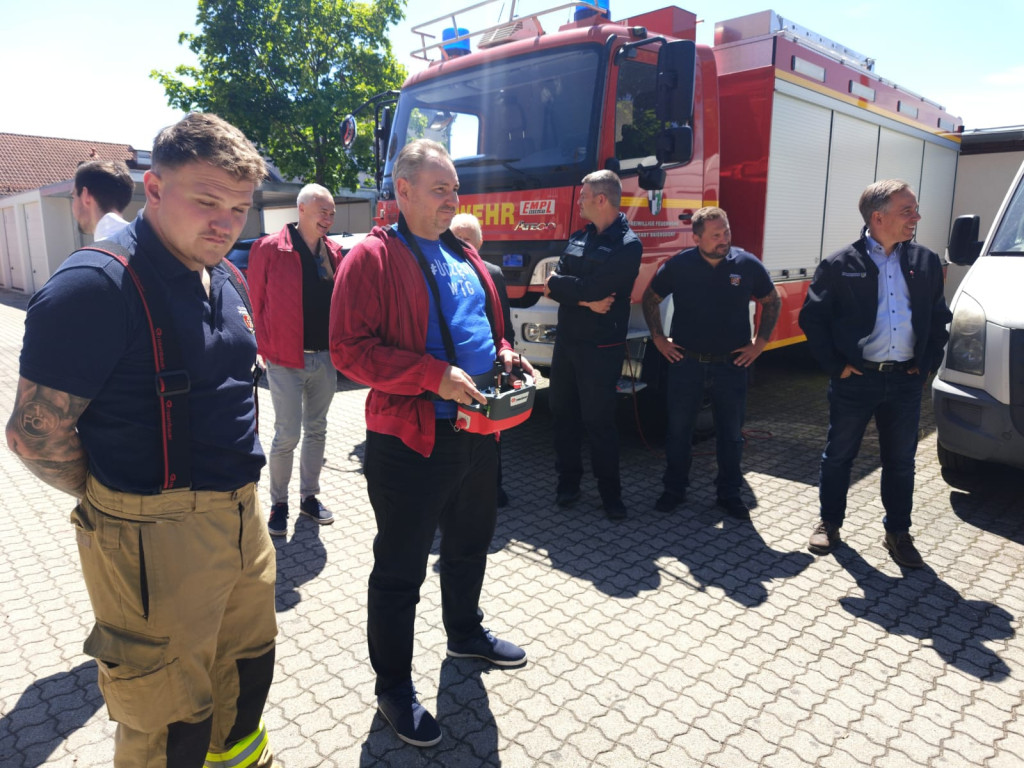 20 lat współpracy z Erlangen-Höchstadt