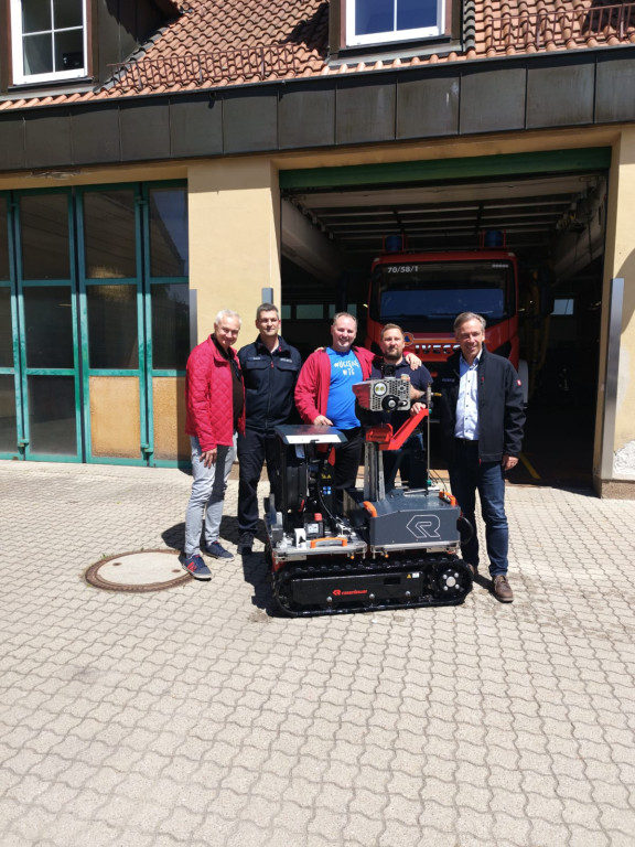 20 lat współpracy z Erlangen-Höchstadt