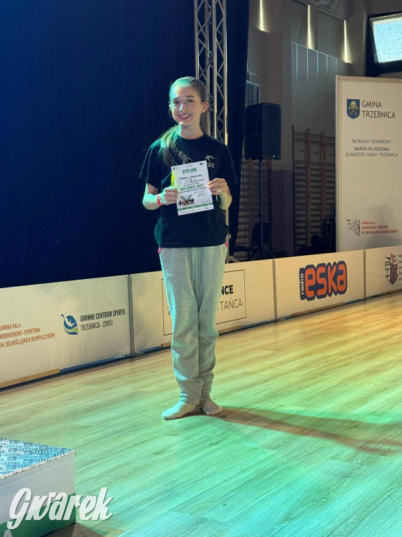 Tess z Tarnowskich Gór na BAS DANCE 2025