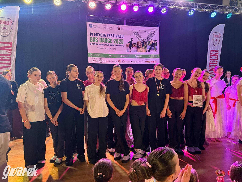 Tess z Tarnowskich Gór na BAS DANCE 2025