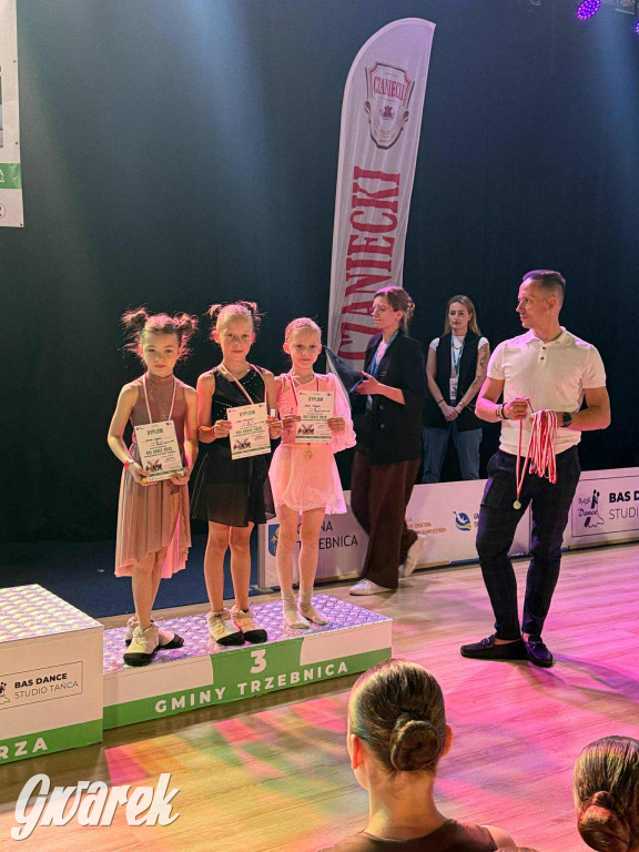 Tess z Tarnowskich Gór na BAS DANCE 2025