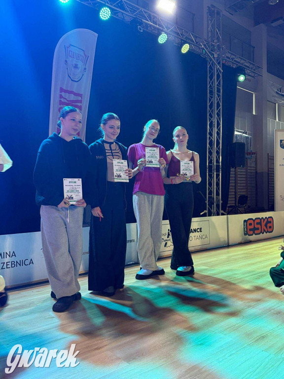 Tess z Tarnowskich Gór na BAS DANCE 2025