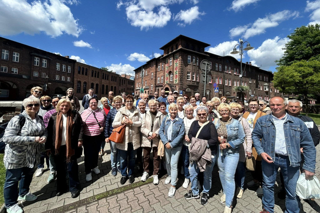Świerklaniec i Nikiszowiec. Powrót do przeszłości