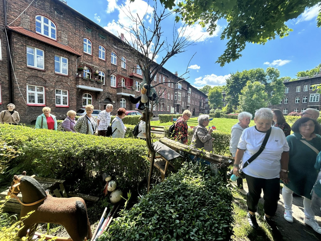 Świerklaniec i Nikiszowiec. Powrót do przeszłości