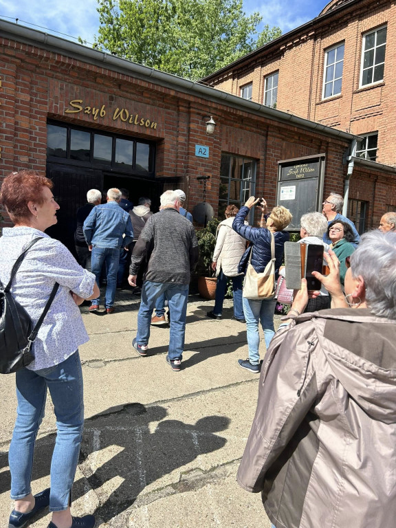 Świerklaniec i Nikiszowiec. Powrót do przeszłości