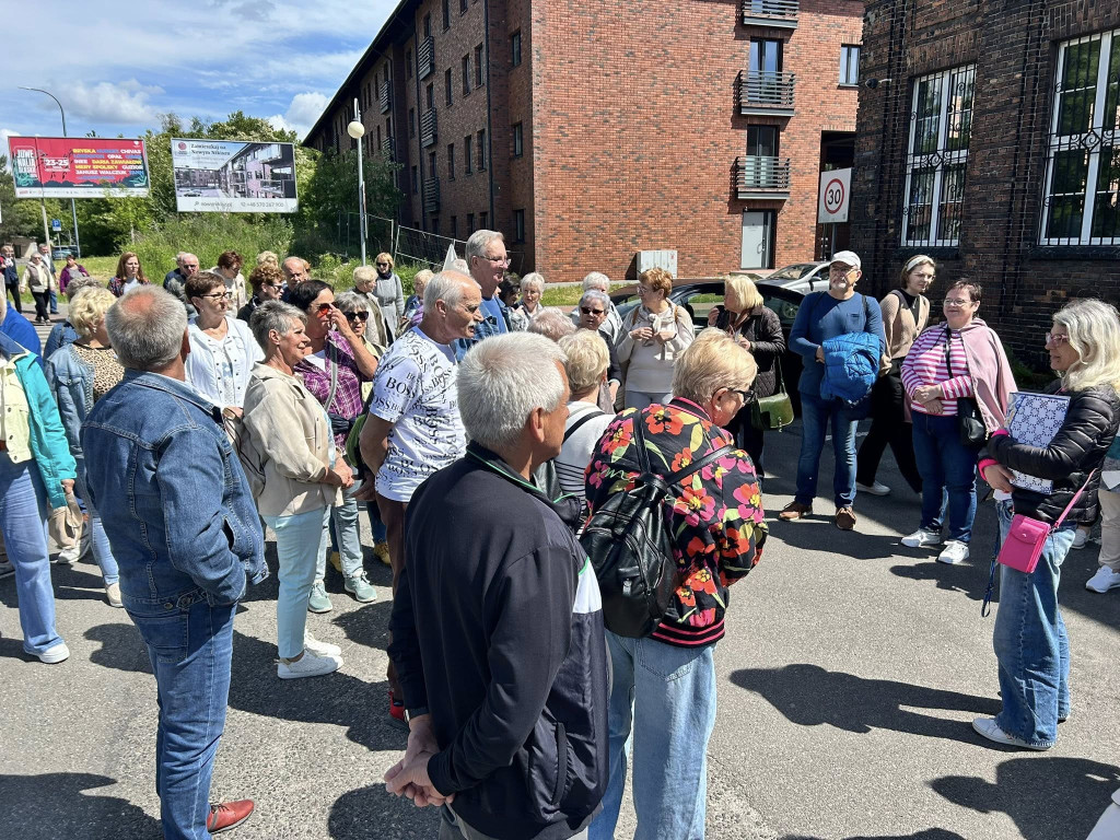 Świerklaniec i Nikiszowiec. Powrót do przeszłości