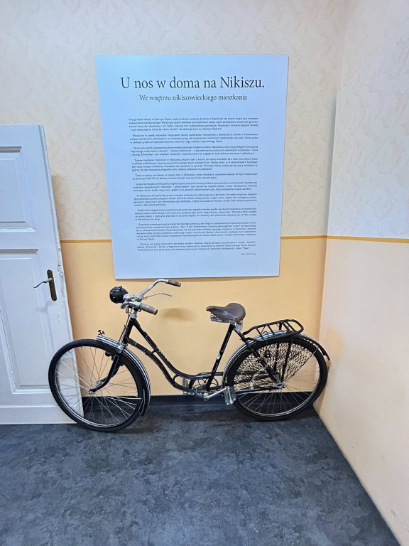 Świerklaniec i Nikiszowiec. Powrót do przeszłości