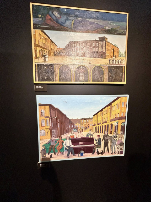 Świerklaniec i Nikiszowiec. Powrót do przeszłości