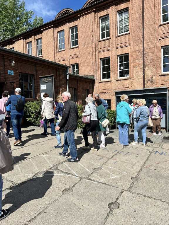 Świerklaniec i Nikiszowiec. Powrót do przeszłości