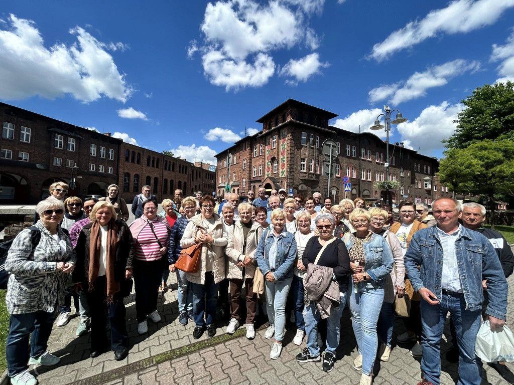 Świerklaniec i Nikiszowiec. Powrót do przeszłości