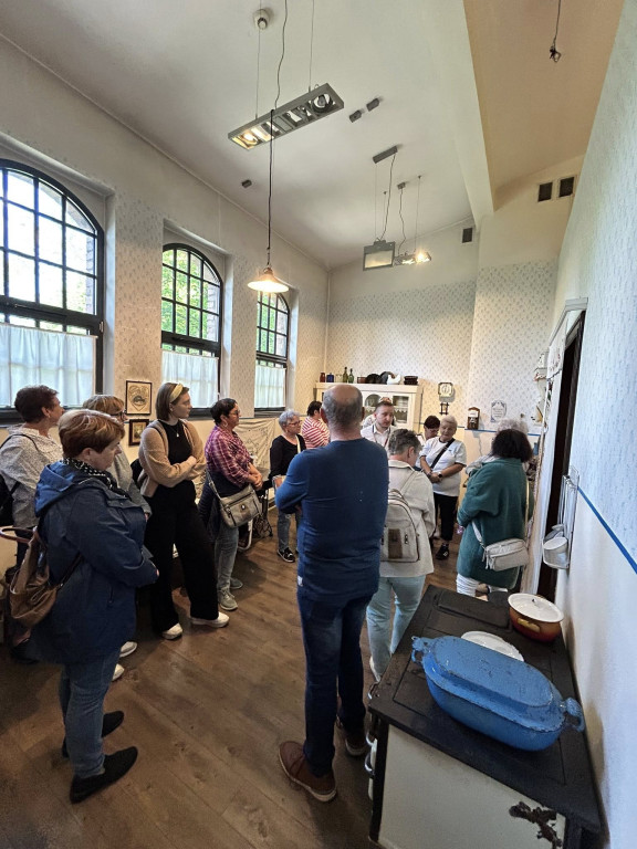 Świerklaniec i Nikiszowiec. Powrót do przeszłości