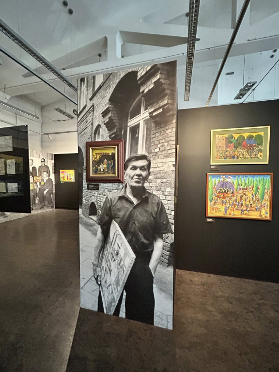 Świerklaniec i Nikiszowiec. Powrót do przeszłości