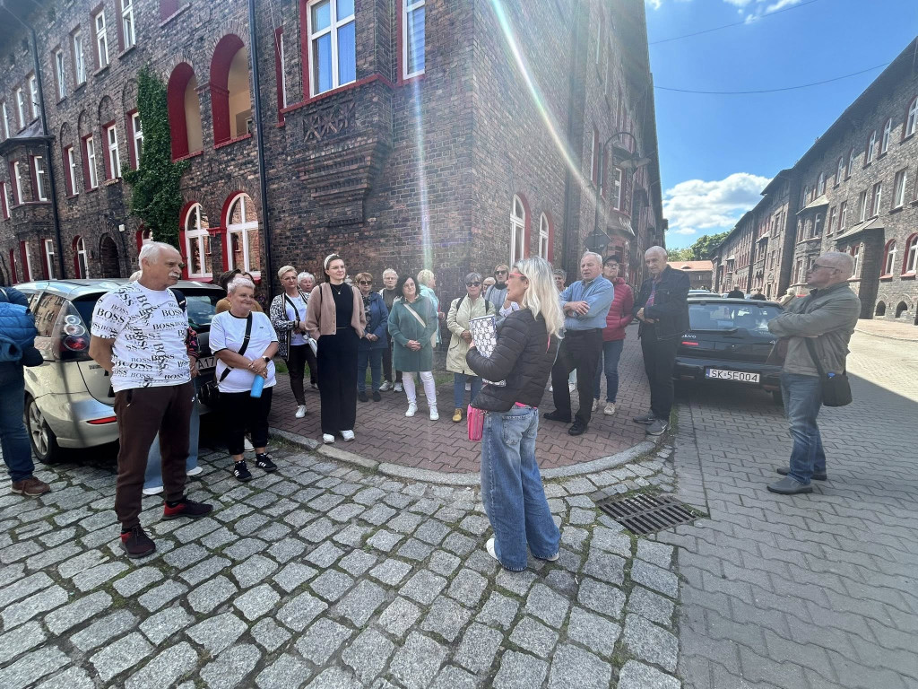 Świerklaniec i Nikiszowiec. Powrót do przeszłości