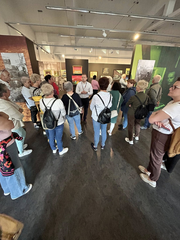 Świerklaniec i Nikiszowiec. Powrót do przeszłości