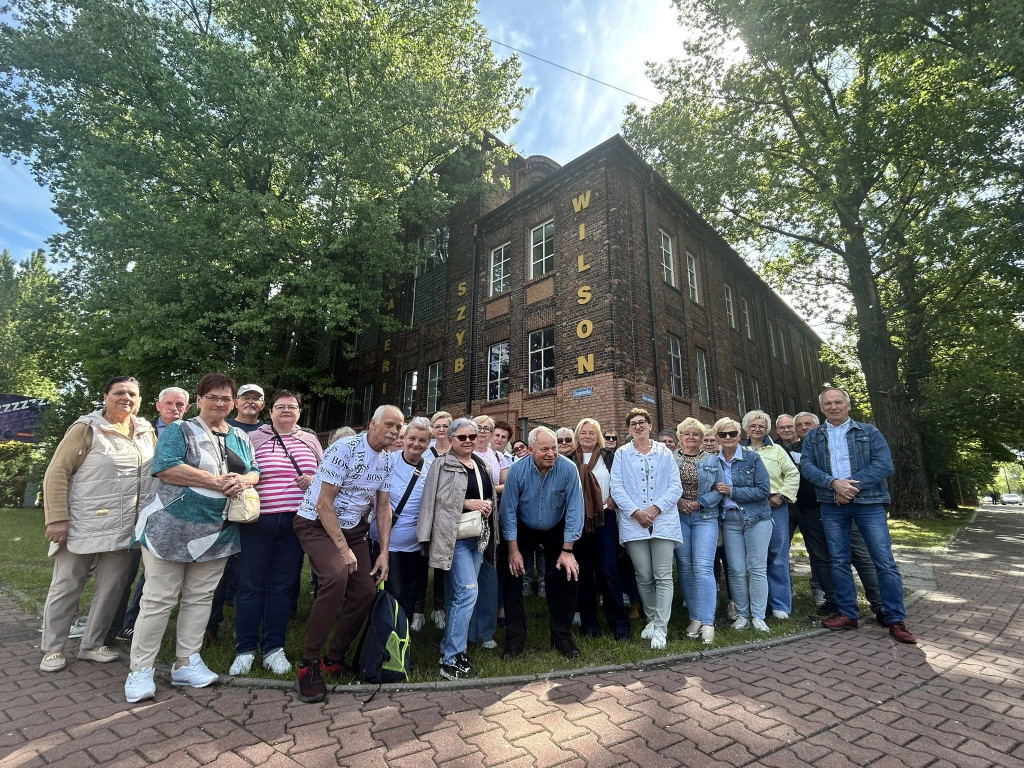 Świerklaniec i Nikiszowiec. Powrót do przeszłości