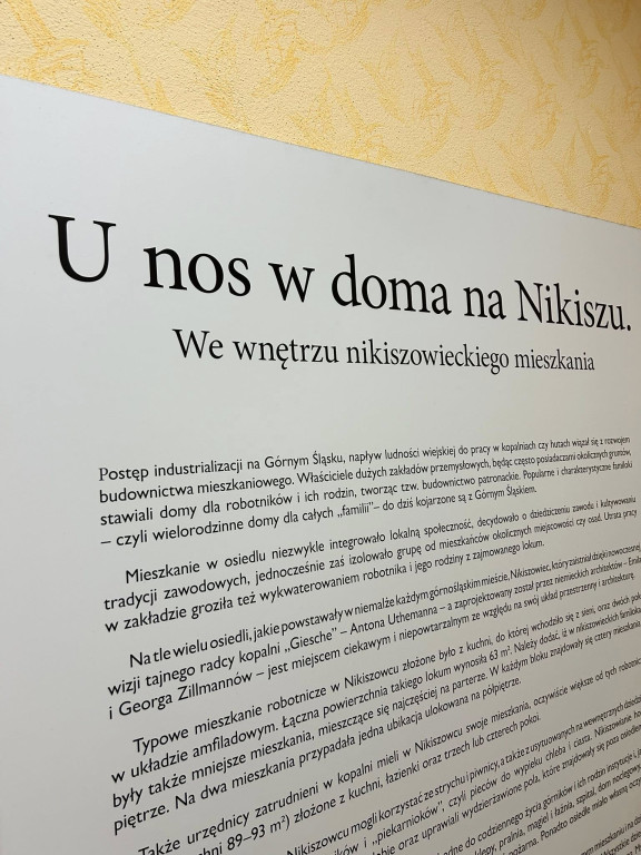 Świerklaniec i Nikiszowiec. Powrót do przeszłości
